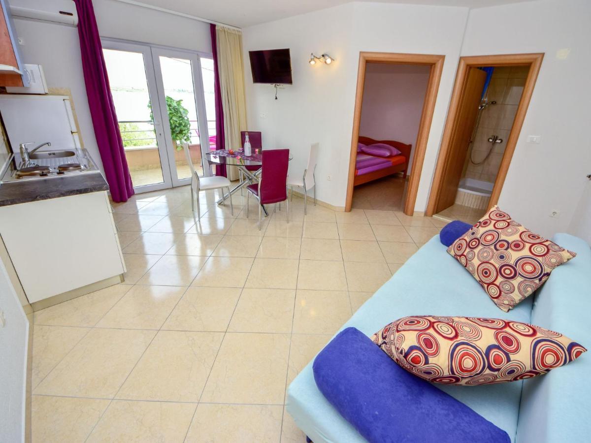 Apartment Vinka-2 By Interhome Trogir Dış mekan fotoğraf