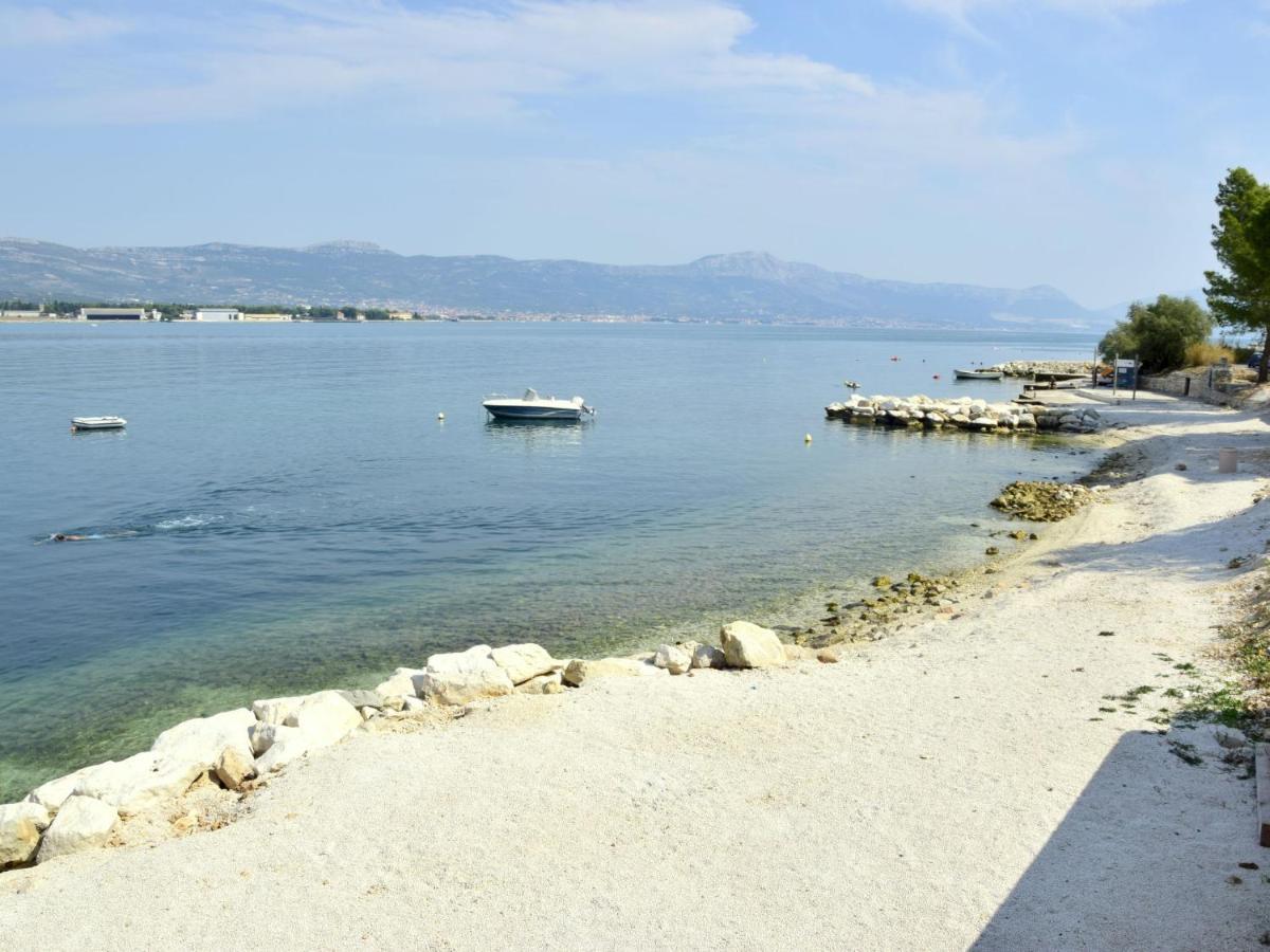 Apartment Vinka-2 By Interhome Trogir Dış mekan fotoğraf