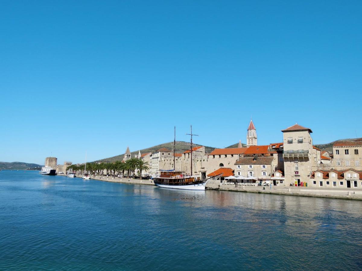 Apartment Vinka-2 By Interhome Trogir Dış mekan fotoğraf